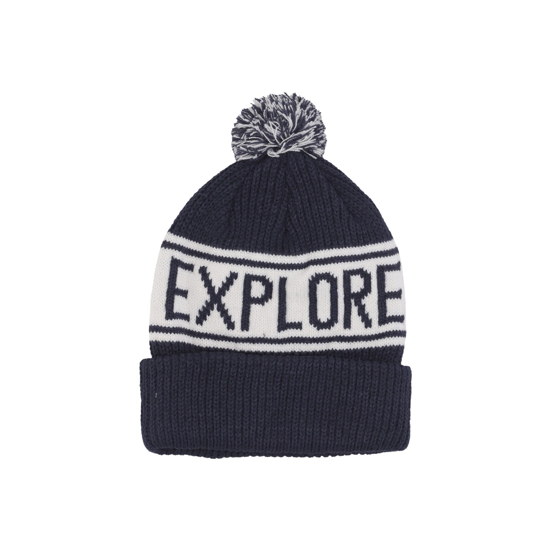 The North Face, Cappello Pom Pom Unisex Retro Pom Beanie, 