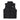 The North Face, Piumino Smanicato Uomo Saikuru Vest, Black