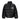 Wasted Paris, Piumino Uomo Guardian Puffer, Black