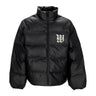 Wasted Paris, Piumino Uomo Guardian Puffer, Black