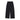 Nike, Pantalone Lungo Donna W Sportswear Essentials Woven High Rise Oh Pants, Black/white