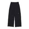 Nike, Pantalone Lungo Donna W Sportswear Essentials Woven High Rise Oh Pants, Black/white