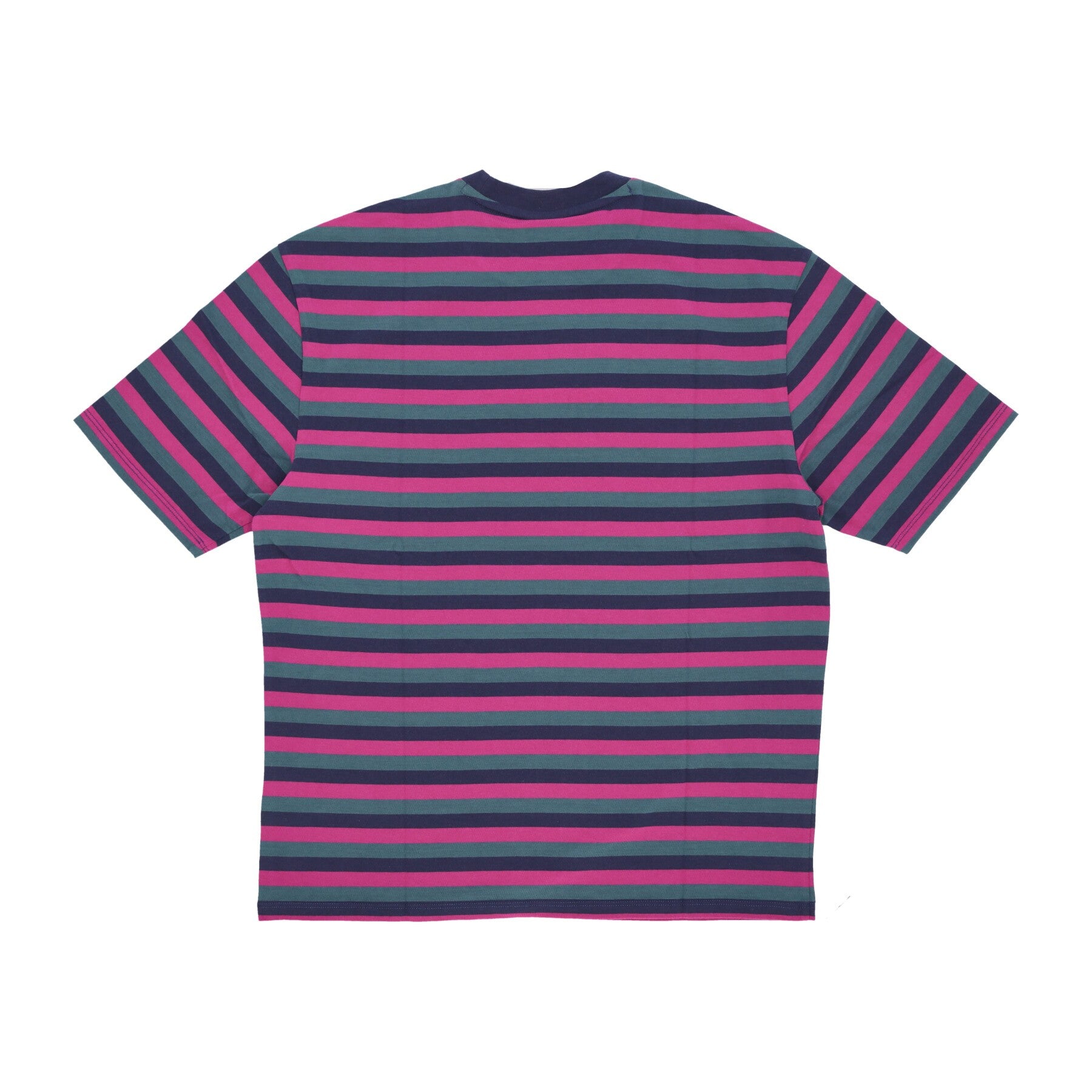 Guess Originals, Maglietta Uomo Go Horizontal Stripe Tee, 