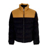 Timberland, Piumino Uomo Welch Mt Puffer Jacket, Wheat Boot/black