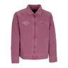 Guess Originals, Giubbotto Uomo Go Aged Worker Jacket, Distressed Damson Multi