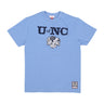 Mitchell & Ness, Maglietta Uomo Ncaa Legendary Slub Tee Unchee, Original Team Colors