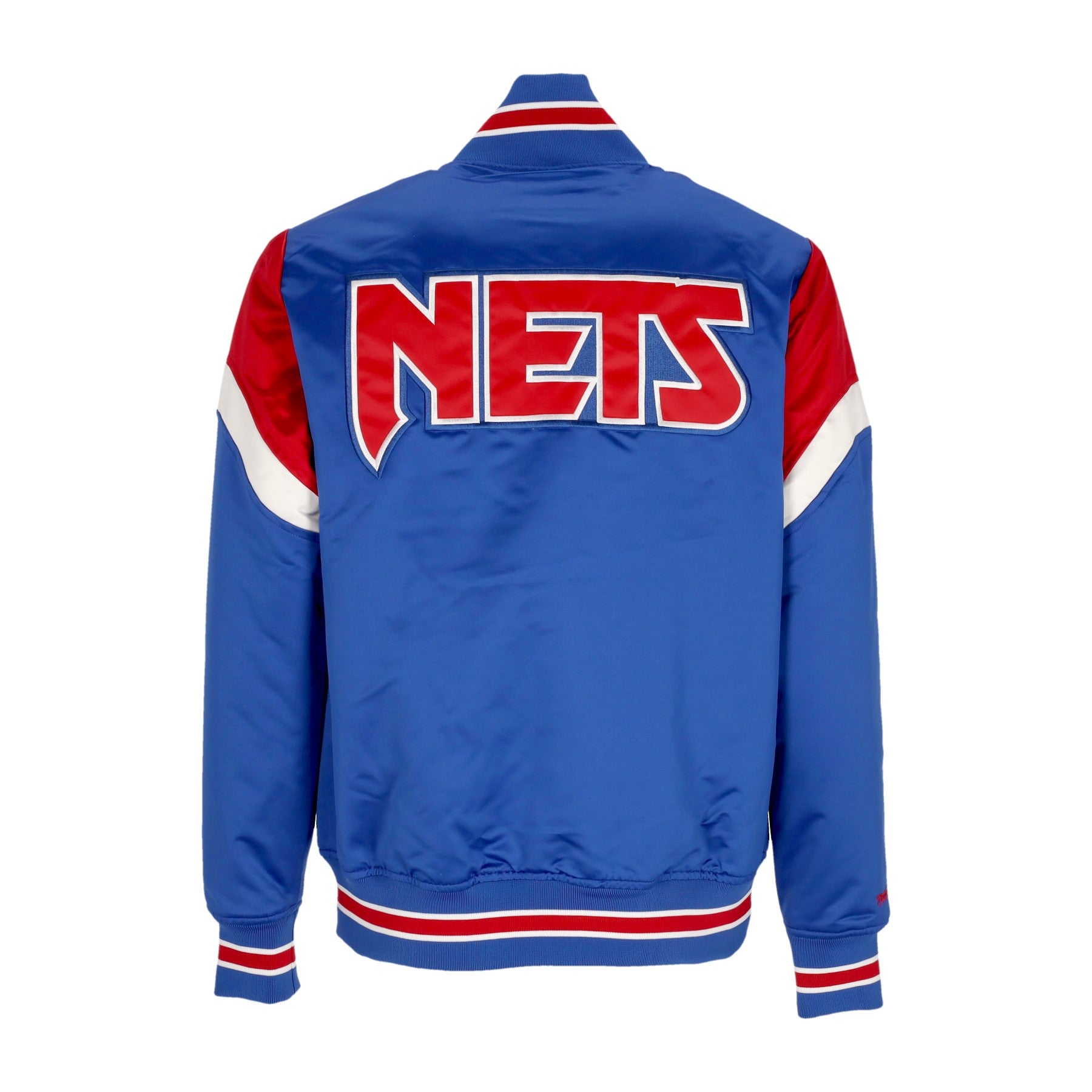 New jersey nets hot sale starter jacket