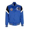 Mitchell & Ness, Giubbotto Bomber Uomo Nba Heavyweight Satin Jacket Orlmag, Original Team Colors