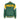 Mitchell & Ness, Giubbotto Bomber Uomo Nfl Heavyweight Satin Jacket Grepac, 