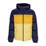 Cotopaxi, Piumino Uomo Solazo Down Hooded Jacket, Maritime/amber