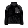 The North Face, Orsetto Uomo Versa Velour Jacket, Black