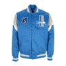 Mitchell & Ness, Giubbotto Bomber Uomo Nfl Heavyweight Satin Jacket Detlio, Original Team Colors