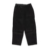 Funky, Pantalone Lungo Uomo Ultra Corduroy Trousers, Black