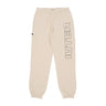 Iuter, Pantalone Tuta Felpato Uomo Family Sweatpant, Cream