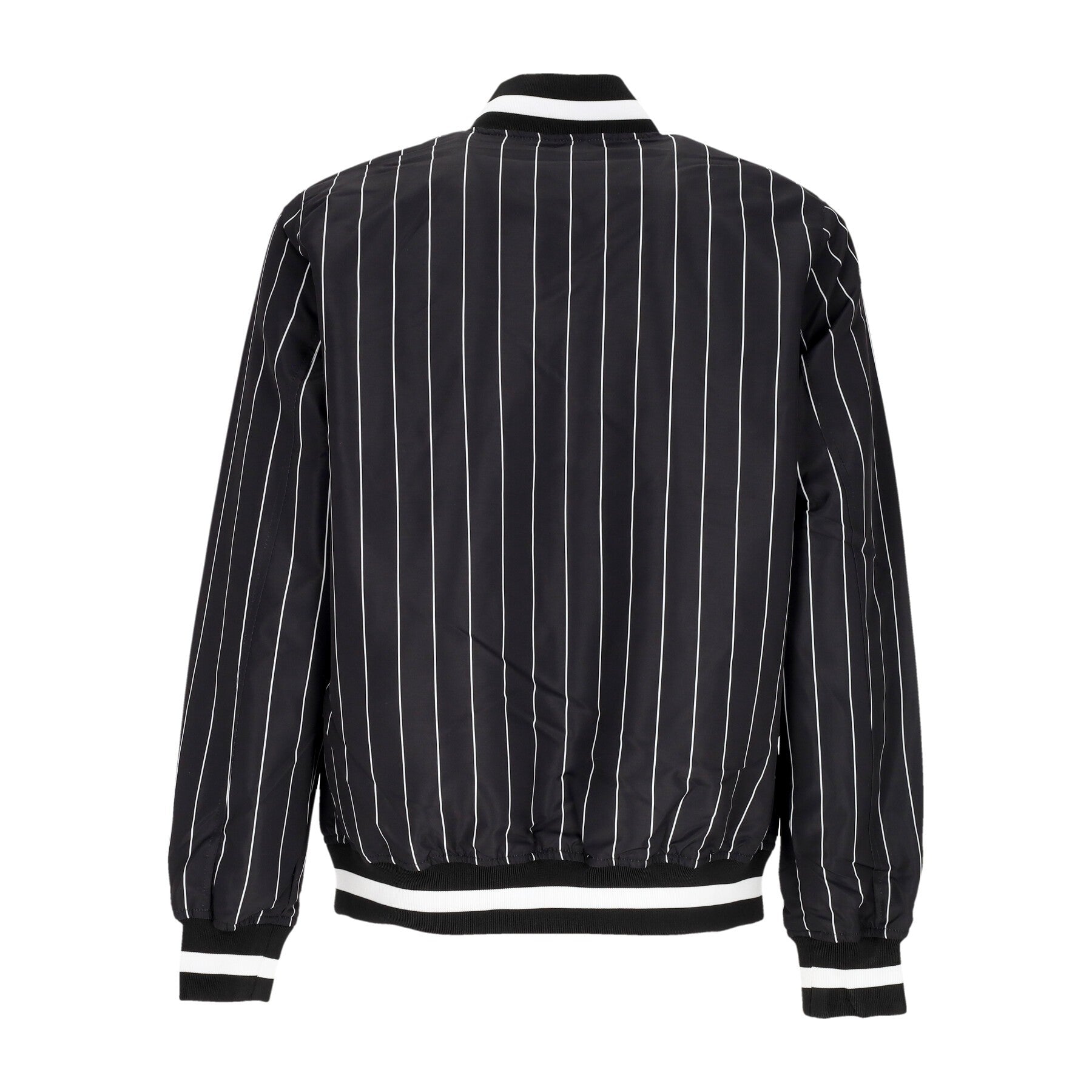 Staple, Giubbotto Bomber Uomo Pinstripe Baseball Jacket, 