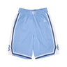 Jordan Nba, Pantaloncino Basket Uomo Ncaa Limited Road Short Unchee, Valor Blue/white