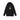 Vans, Felpa Cappuccio Ragazzo Neon Flames Po Hoodie, Black