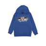 Vans, Felpa Cappuccio Ragazzo Off The Wall Po Hoodie, True Blue