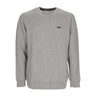 Vans, Felpa Girocollo Uomo Comfycush Crew Fleece, Cement Heather