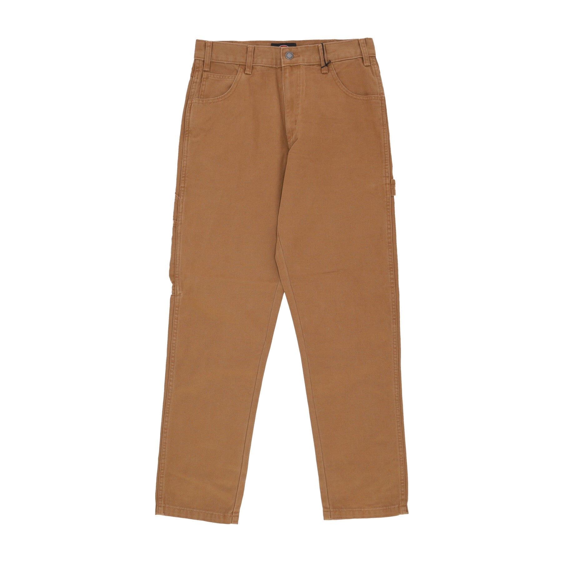 Dc Carpenter Pant Stone Washed Brown Duck Men's Long Pants