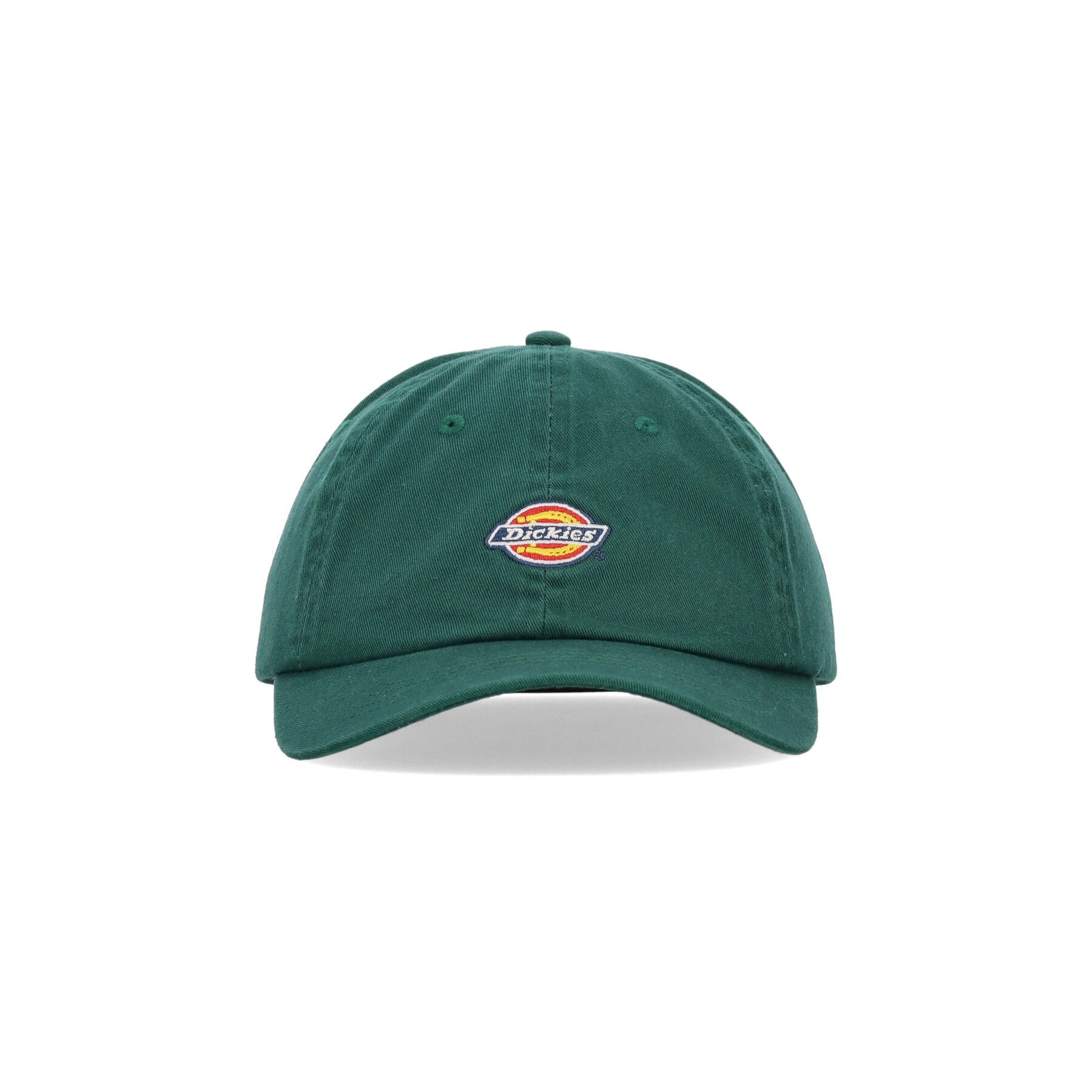 Dickies, Cappellino Visiera Curva Uomo Hardwick 6 Panel Logo Cap, 