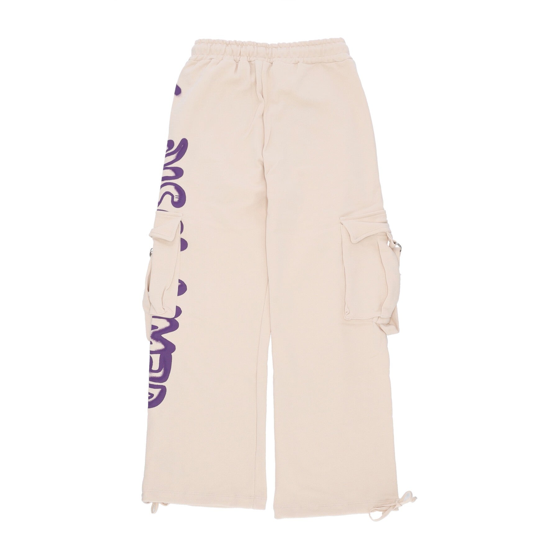 Disclaimer, Pantalone Tuta Leggero Donna W Side Logo Pant, 