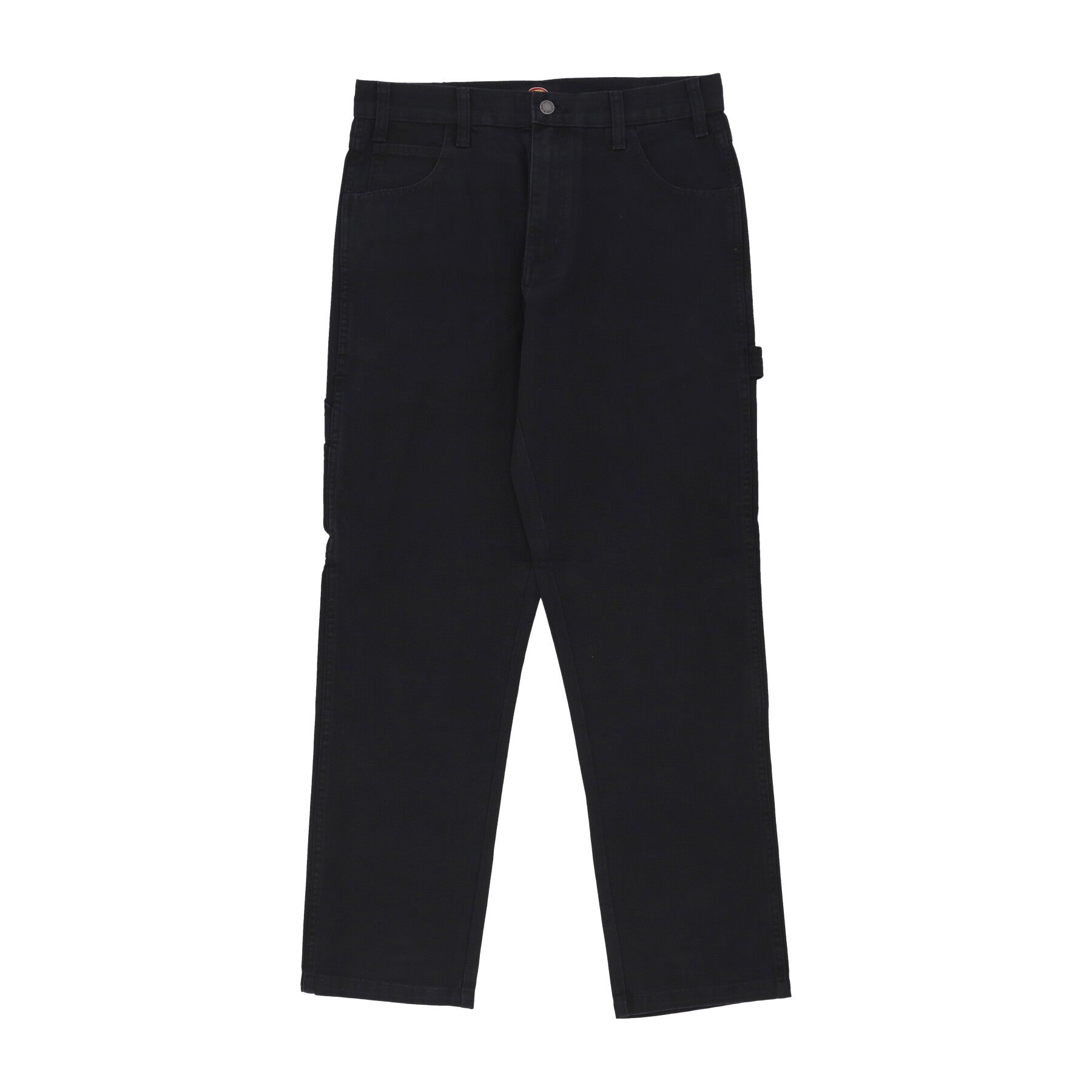 Dickies, Pantalone Lungo Uomo Dc Carpenter Pant, Stone Washed Black