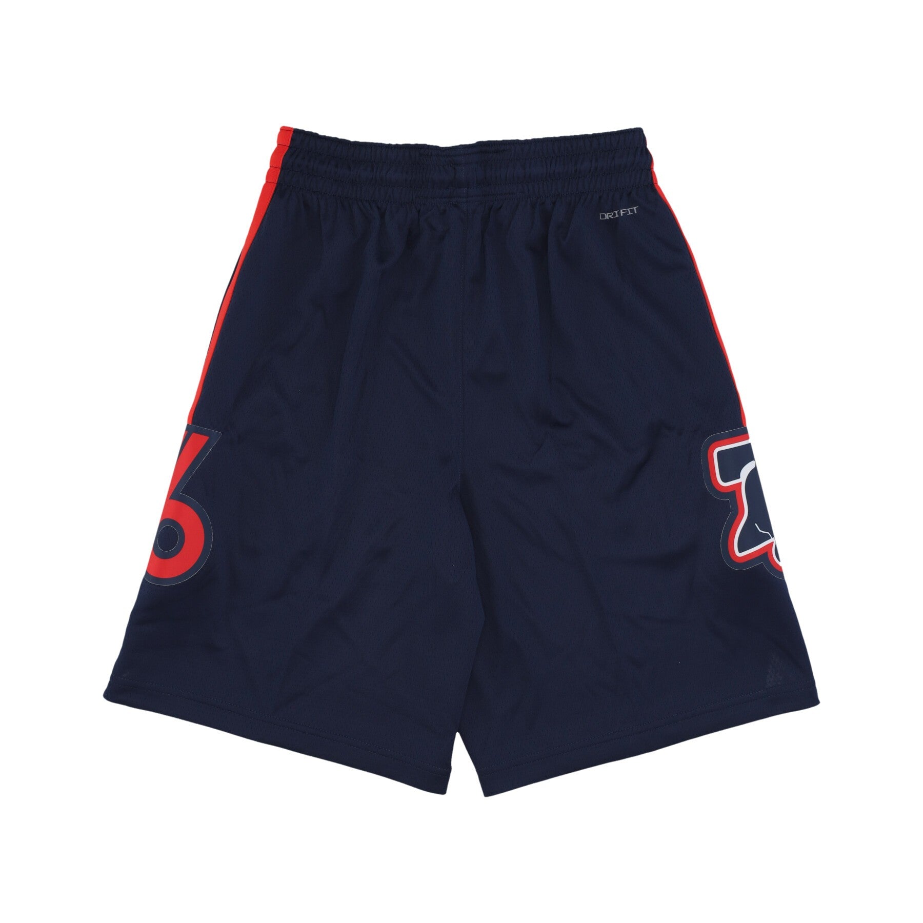 Nike Nba, Pantaloncino Basket Uomo Nba City Edition 23 Dri-fit Swingman Short Phi76e, 