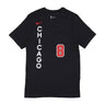 Nike Nba, Maglietta Manica Lunga Uomo Nba City Edition Essential Tee No 8 Zach Lavine Chibul, Black