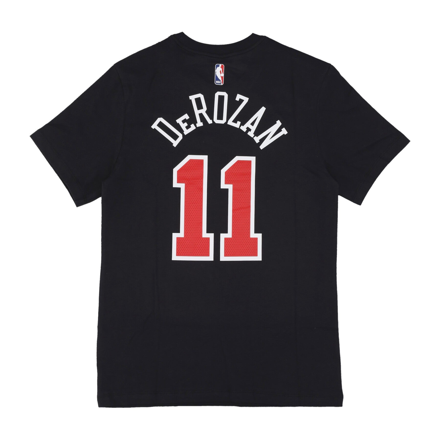 Nike Nba, Maglietta Uomo Nba City Edition Essential Tee No 11 Demar Derozan Chibul, 