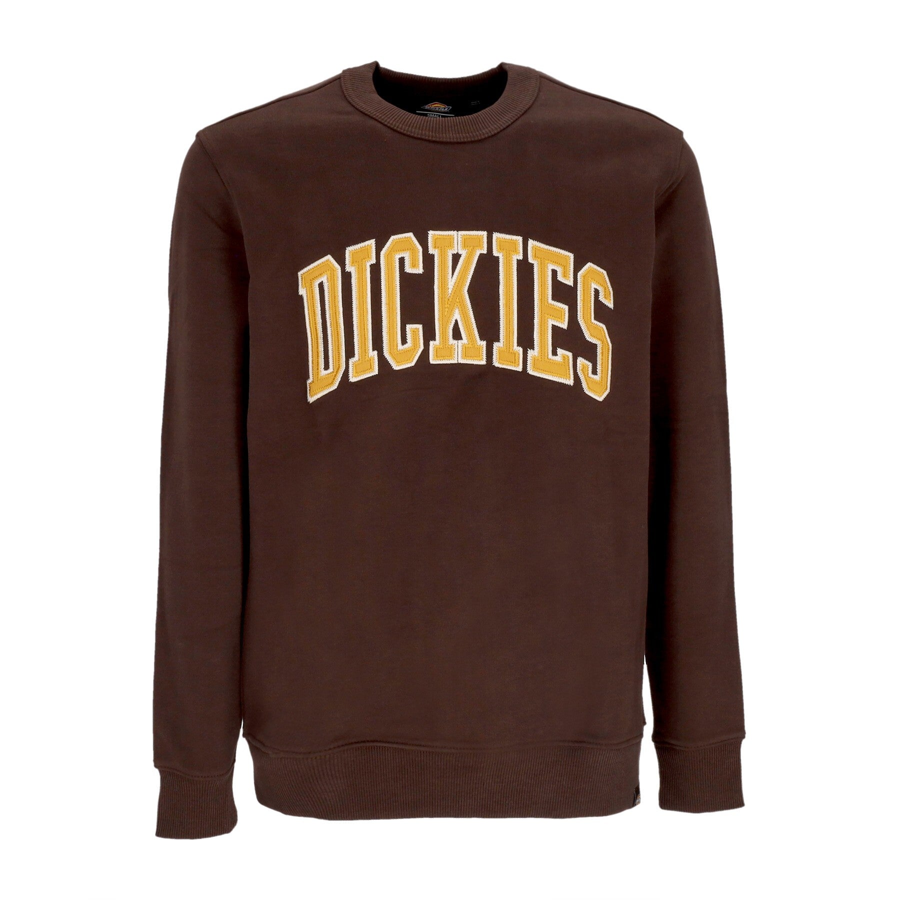 Dickies, Felpa Girocollo Uomo Aitkin Sweatshirt, Java