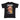 Propaganda, Maglietta Uomo Harem Tee, Black