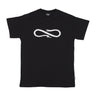 Propaganda, Maglietta Uomo Logo Tee, Black