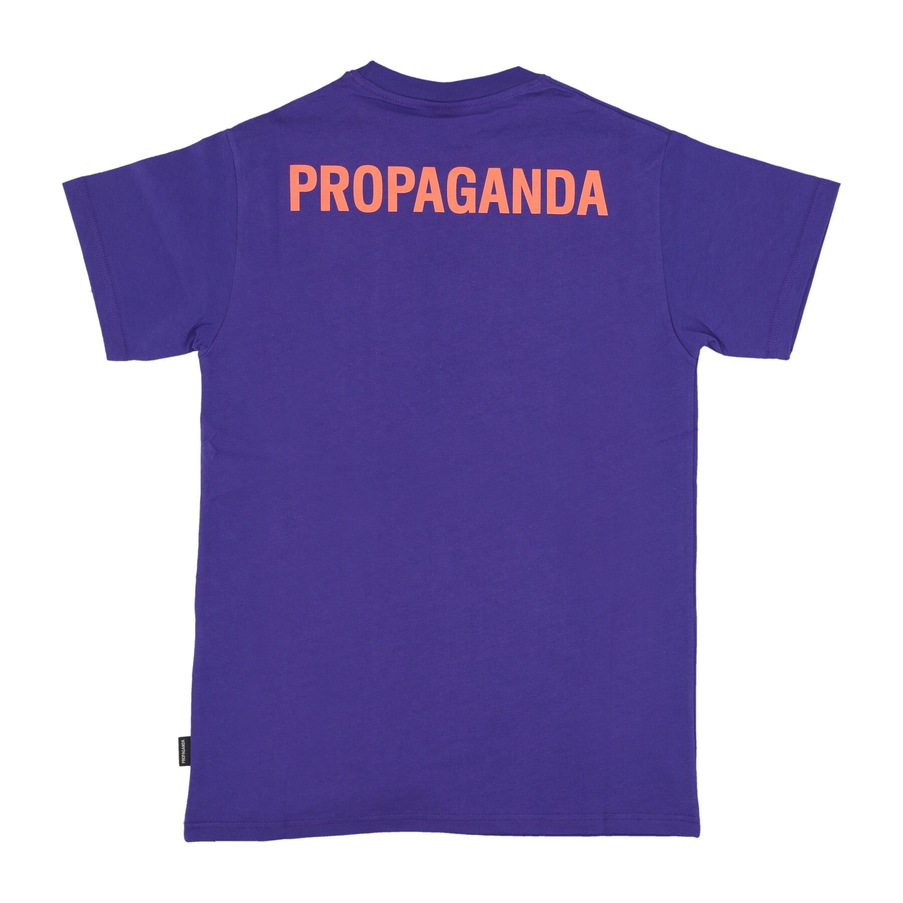 Propaganda, Maglietta Uomo Logo Tee, 