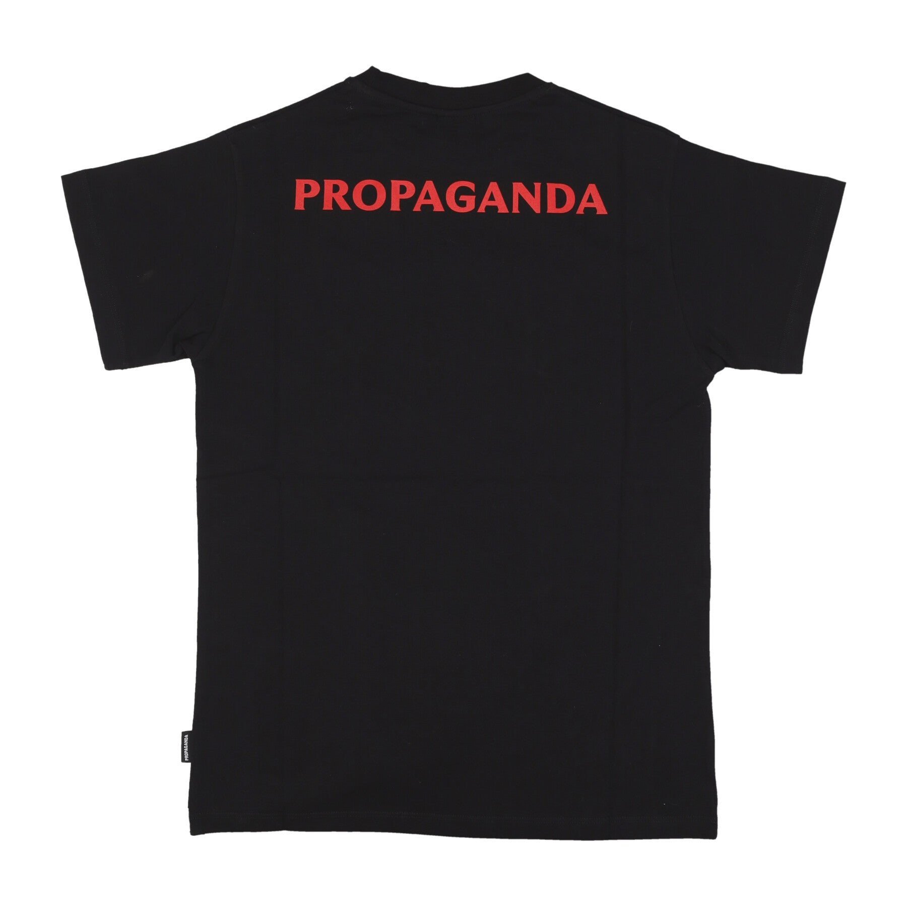 Propaganda, Maglietta Uomo Logo Glass Tee, 