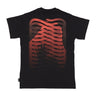 Propaganda, Maglietta Uomo Ribs Suspiria Tee, Black