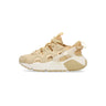 Nike, Scarpa Bassa Donna W Air Huarache Craft, Sesame/sail/pale Vanilla