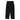 Propaganda, Jeans Uomo Baseball Denim Pant, Black