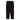 Propaganda, Pantalone Lungo Uomo Crime Cargo Pant, Black