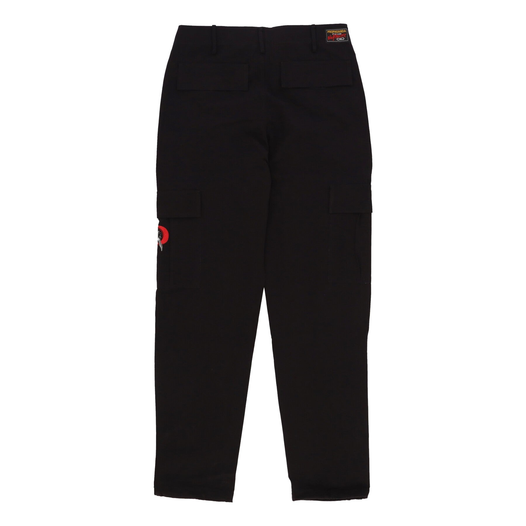 Propaganda, Pantalone Lungo Uomo Crime Cargo Pant, 