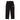 Propaganda, Pantalone Lungo Uomo Label Fatigue Pant, Black