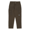 Propaganda, Pantalone Lungo Uomo Label Fatigue Pant, Military Green