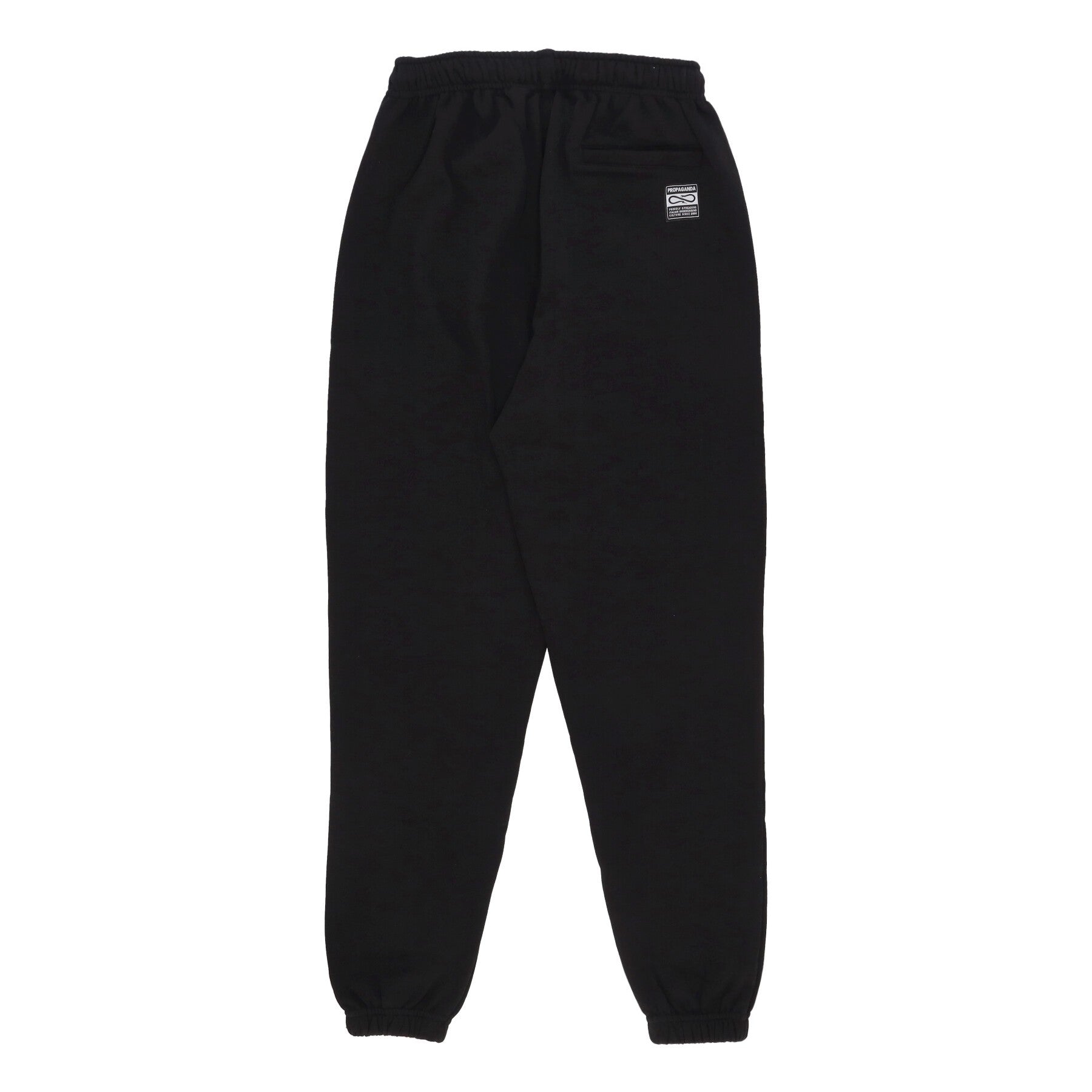 Propaganda, Pantalone Tuta Felpato Uomo Logo Vertical Sweatpant, 