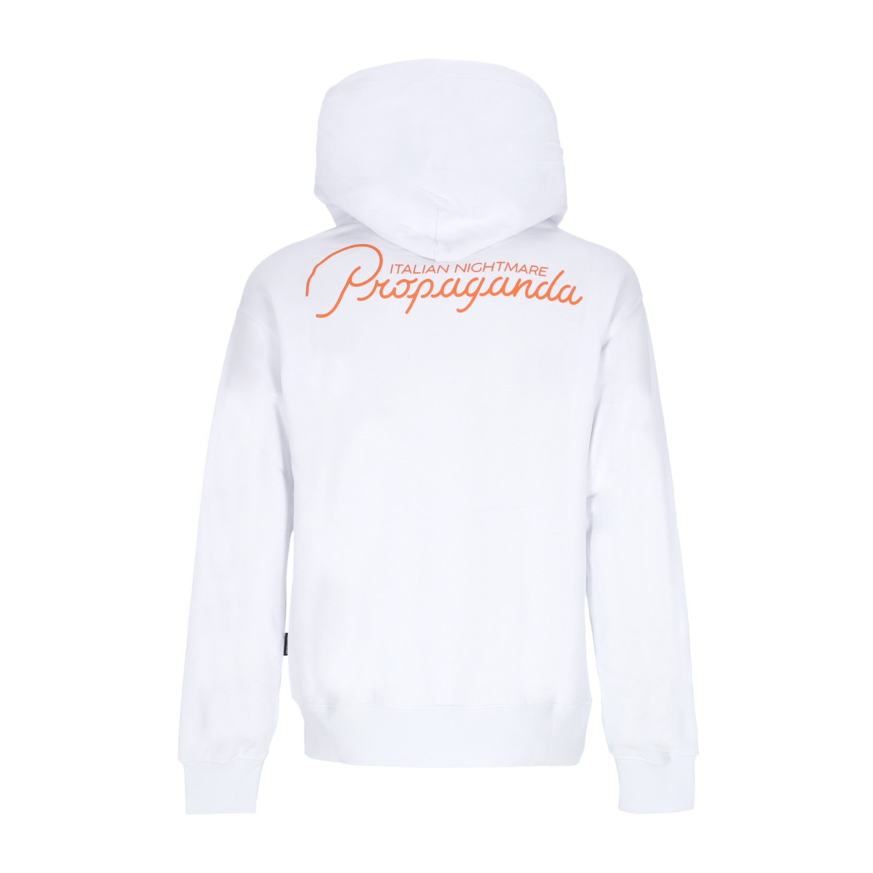 Propaganda, Felpa Cappuccio Uomo Dominet Hoodie, 