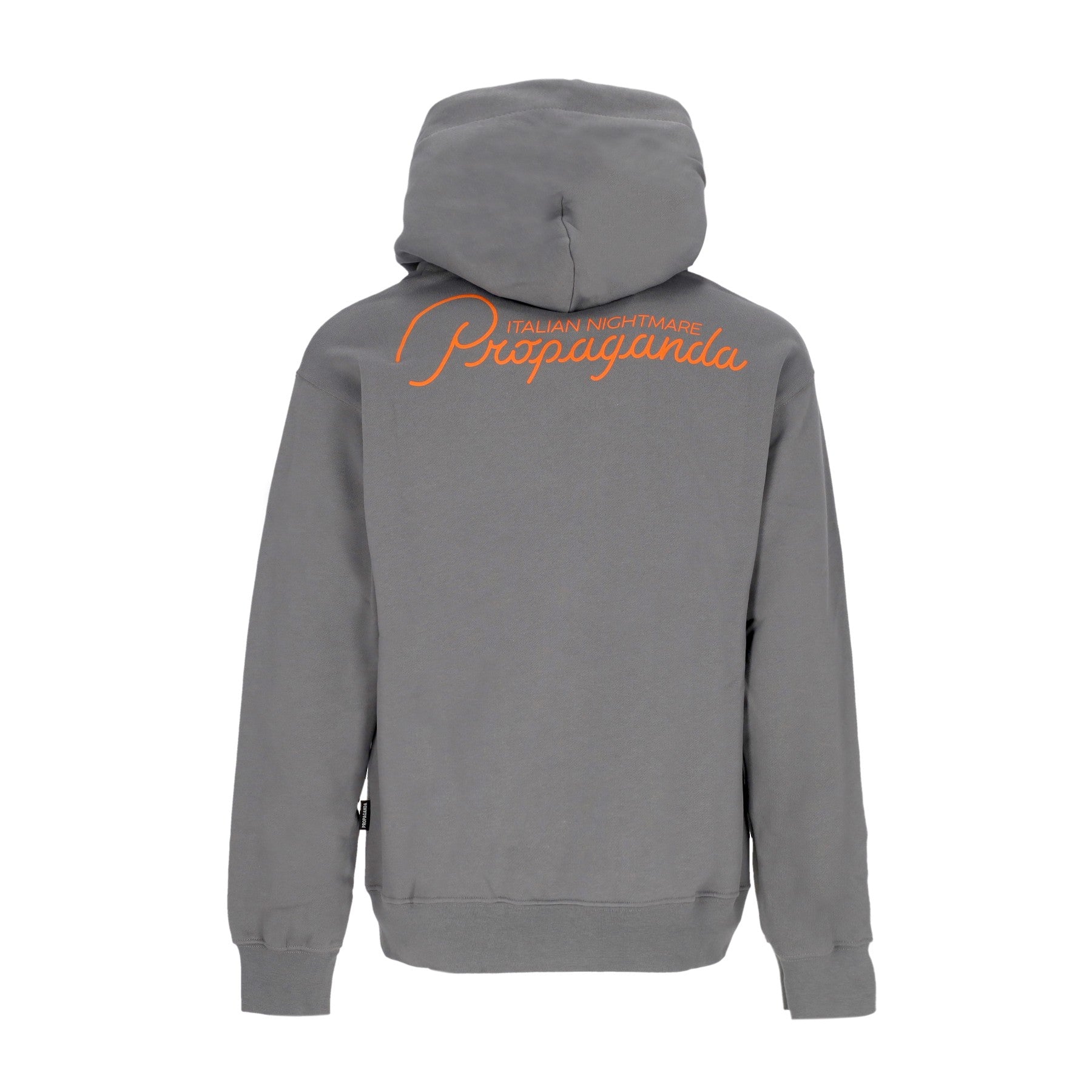 Propaganda, Felpa Cappuccio Uomo Dominet Hoodie, 