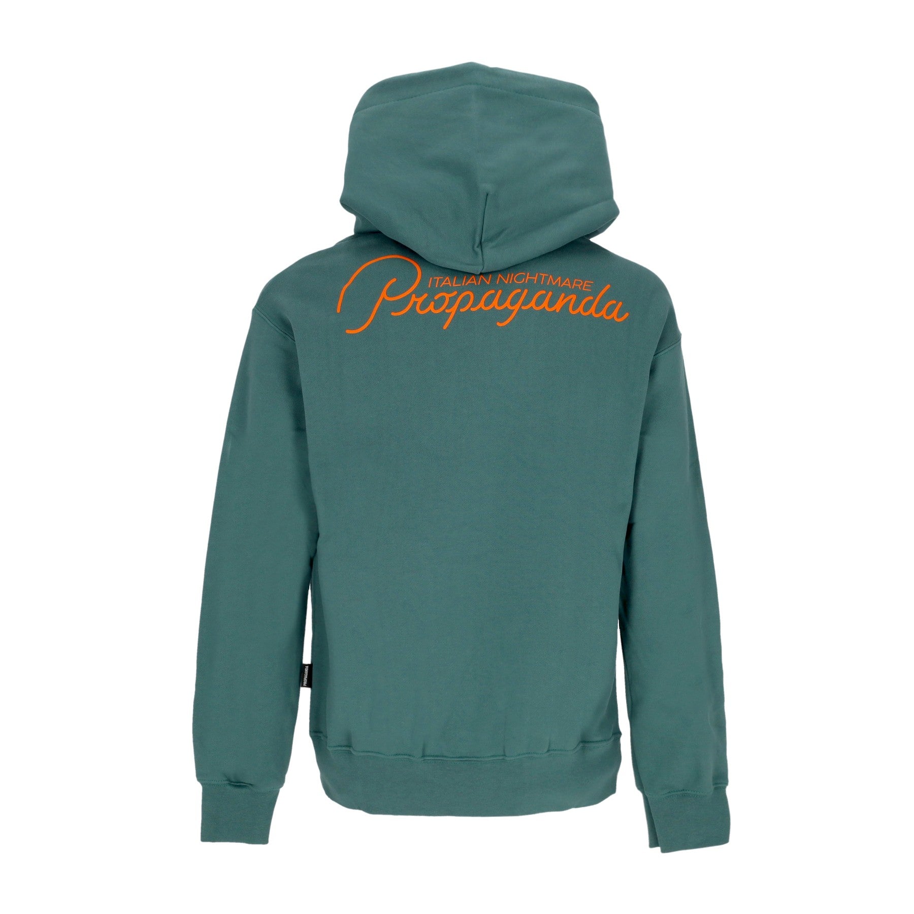 Propaganda, Felpa Cappuccio Uomo Dominet Hoodie, 