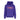 Propaganda, Felpa Cappuccio Uomo Logo Hoodie, Violet