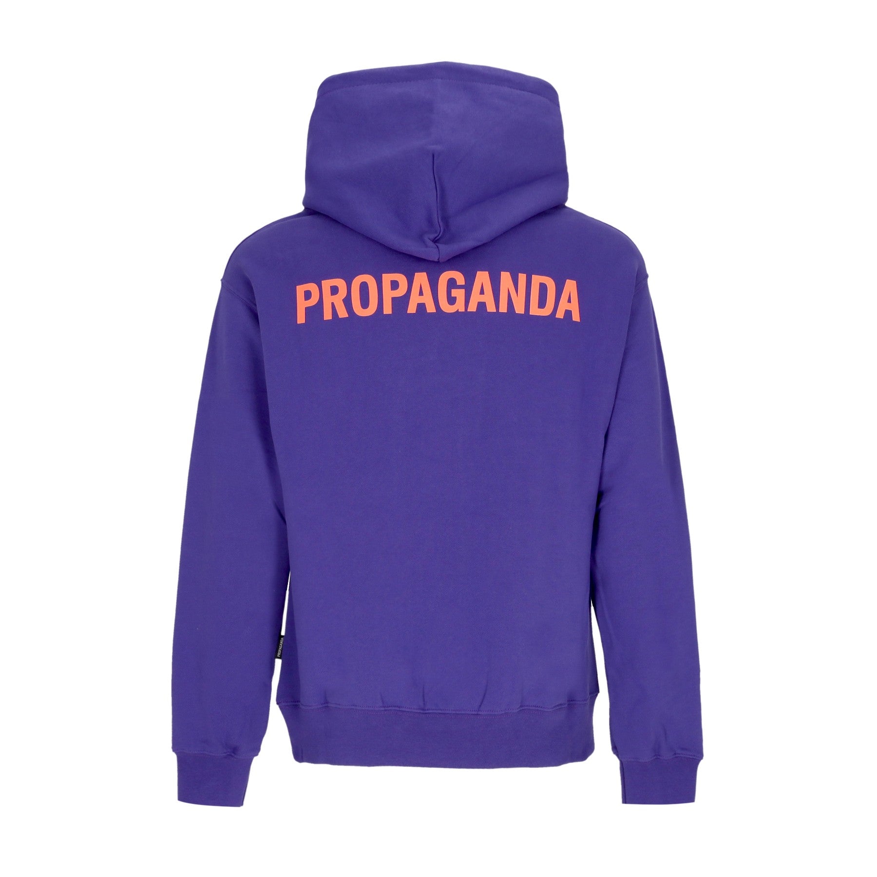 Propaganda, Felpa Cappuccio Uomo Logo Hoodie, 