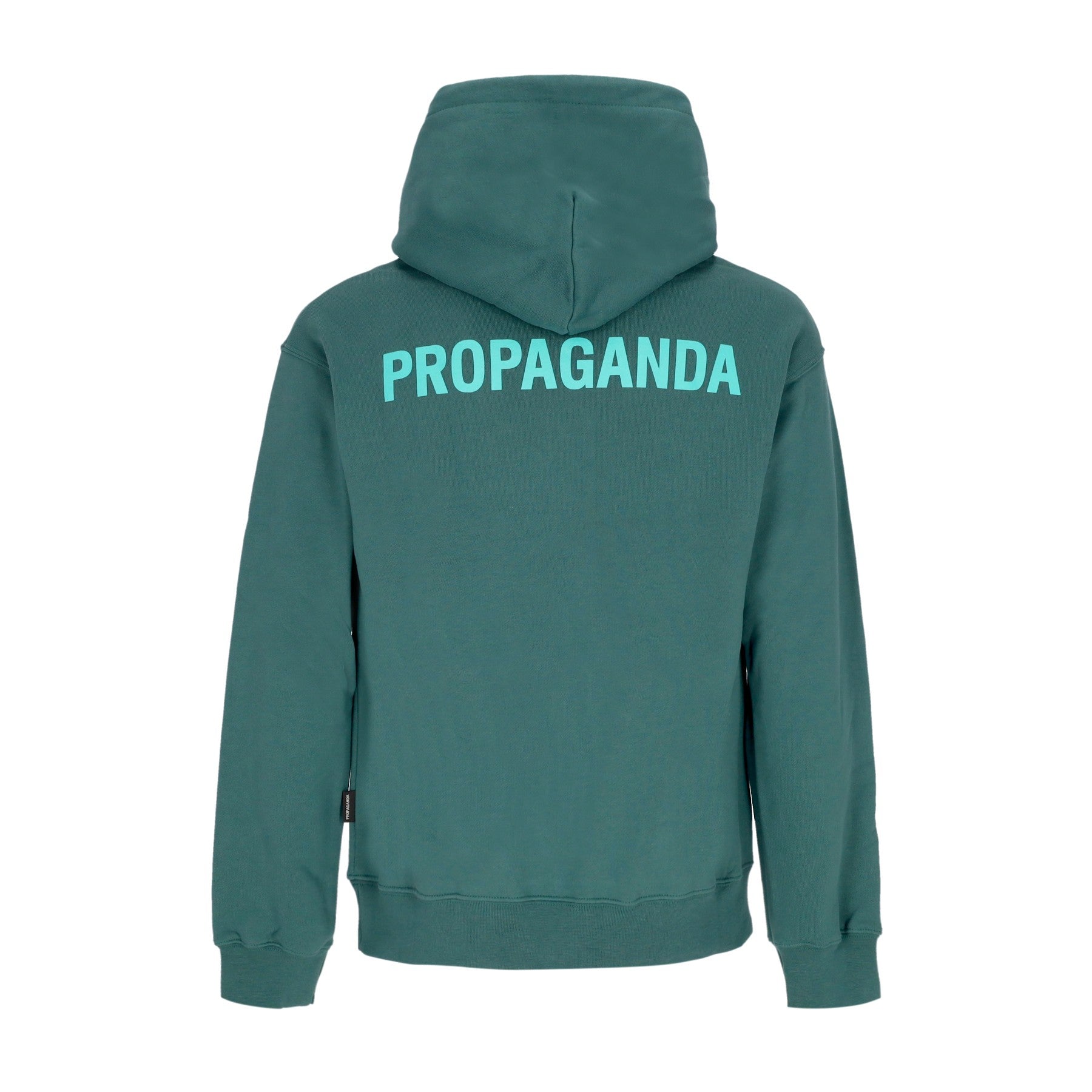 Propaganda, Felpa Cappuccio Uomo Logo Hoodie, 