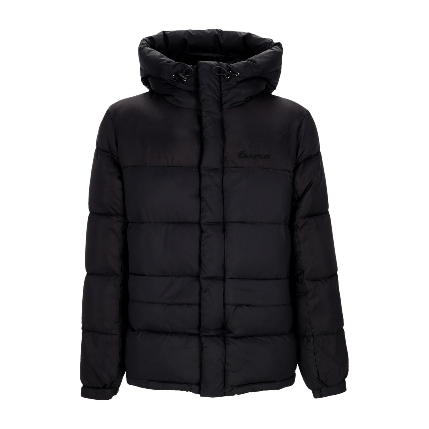 Propaganda, Piumino Uomo Puffer, Black